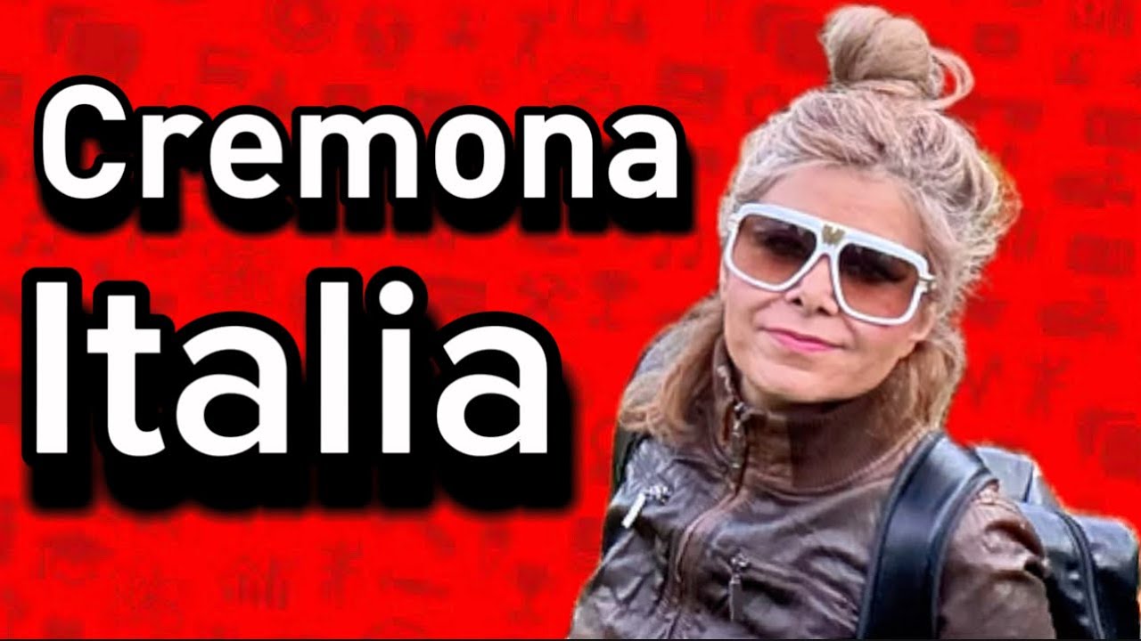 Cremona, Italia, la citt&agrave; dei violini | Vlog di viaggio a Cremona, Italia | Cremona Travel Vlog