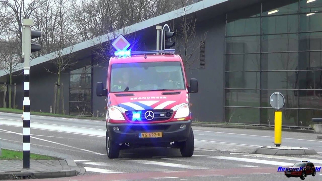 [300 Abonnenten Special] Prio 1 23 3231 +23 3289 naar Verschillende OMS Meldingen in Venlo