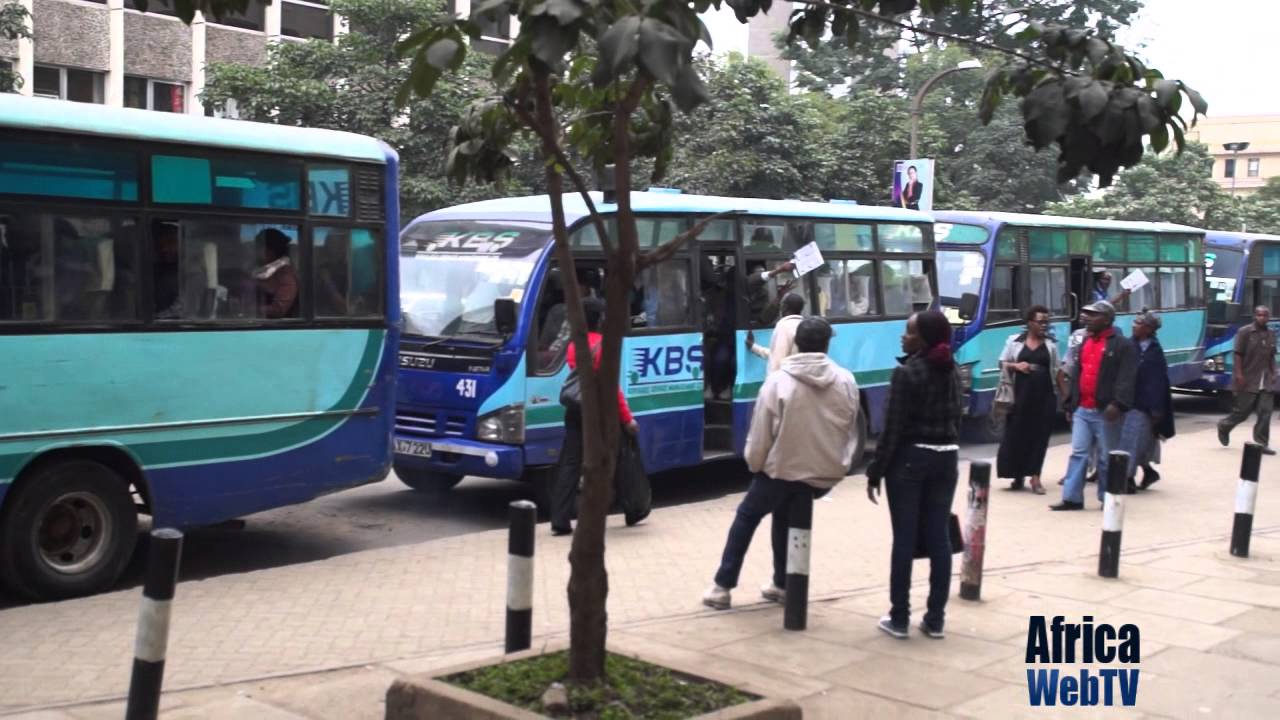 A Short Impression Of Nairobi, Kenya