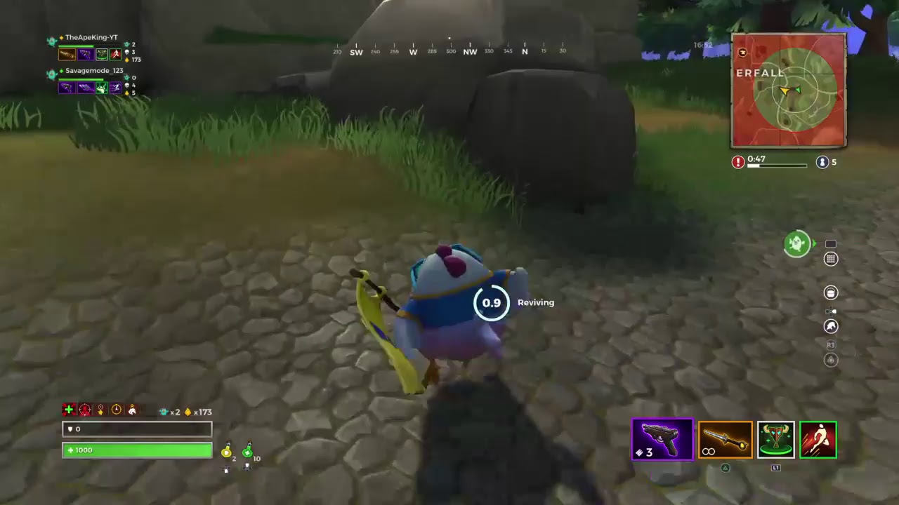 Realm Royale Beta |High Kills|  New Up And Coming Battle Royale | PS4 Gameplay