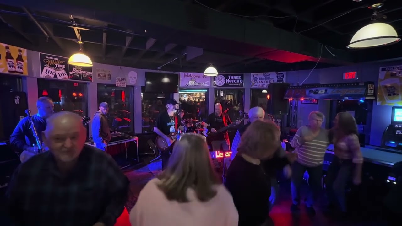 Paradise Road @Badeaux’s 2026 02 27 - Fast As You
