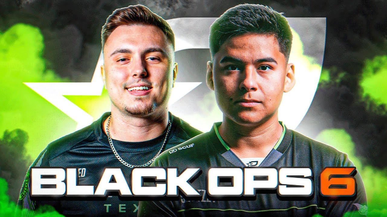 #1 SMG DUO DOMINATES PRO PLAYERS IN HARDPOINT (SHOTZZY & PRED)