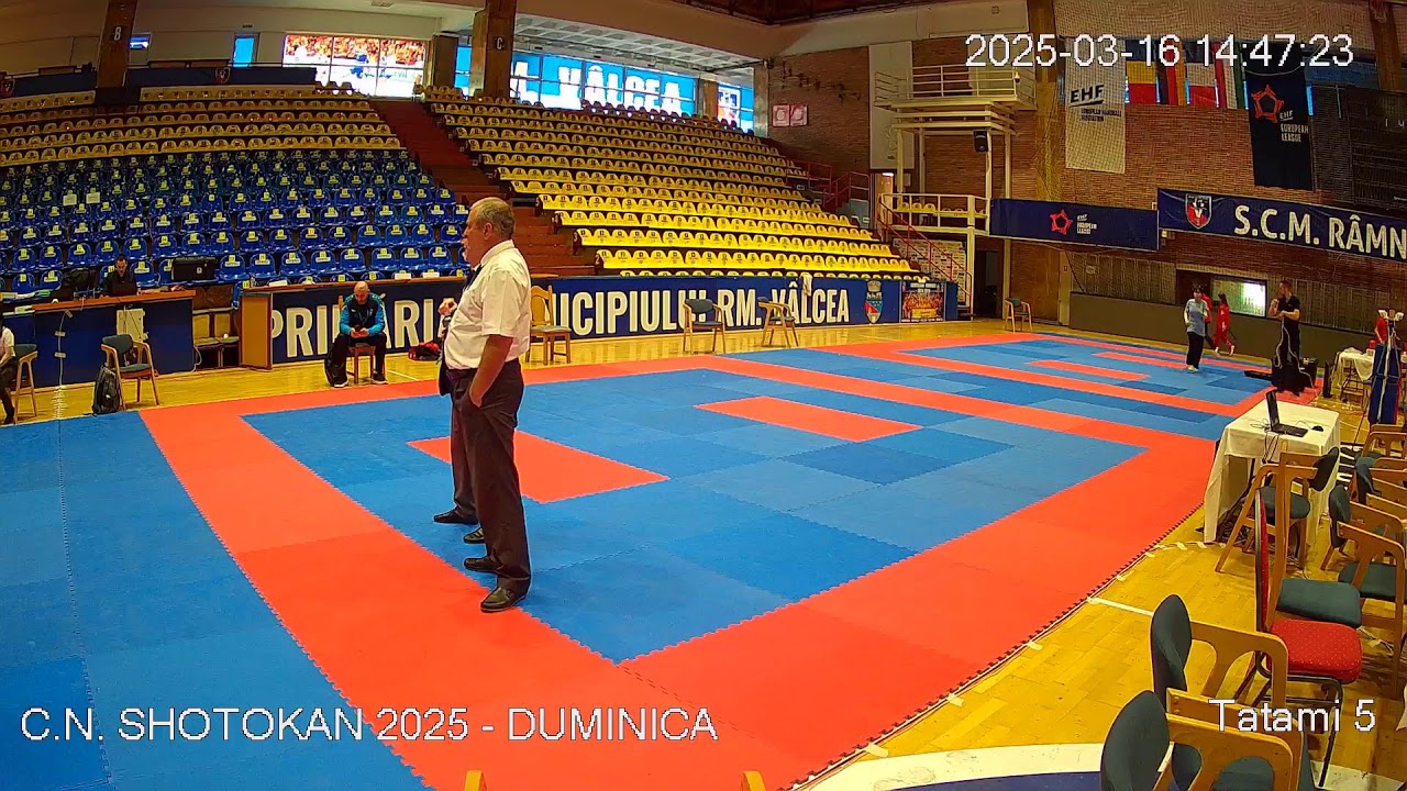 CAMPIONATUL NATIONAL DE KARATE SHOTOKAN 2025