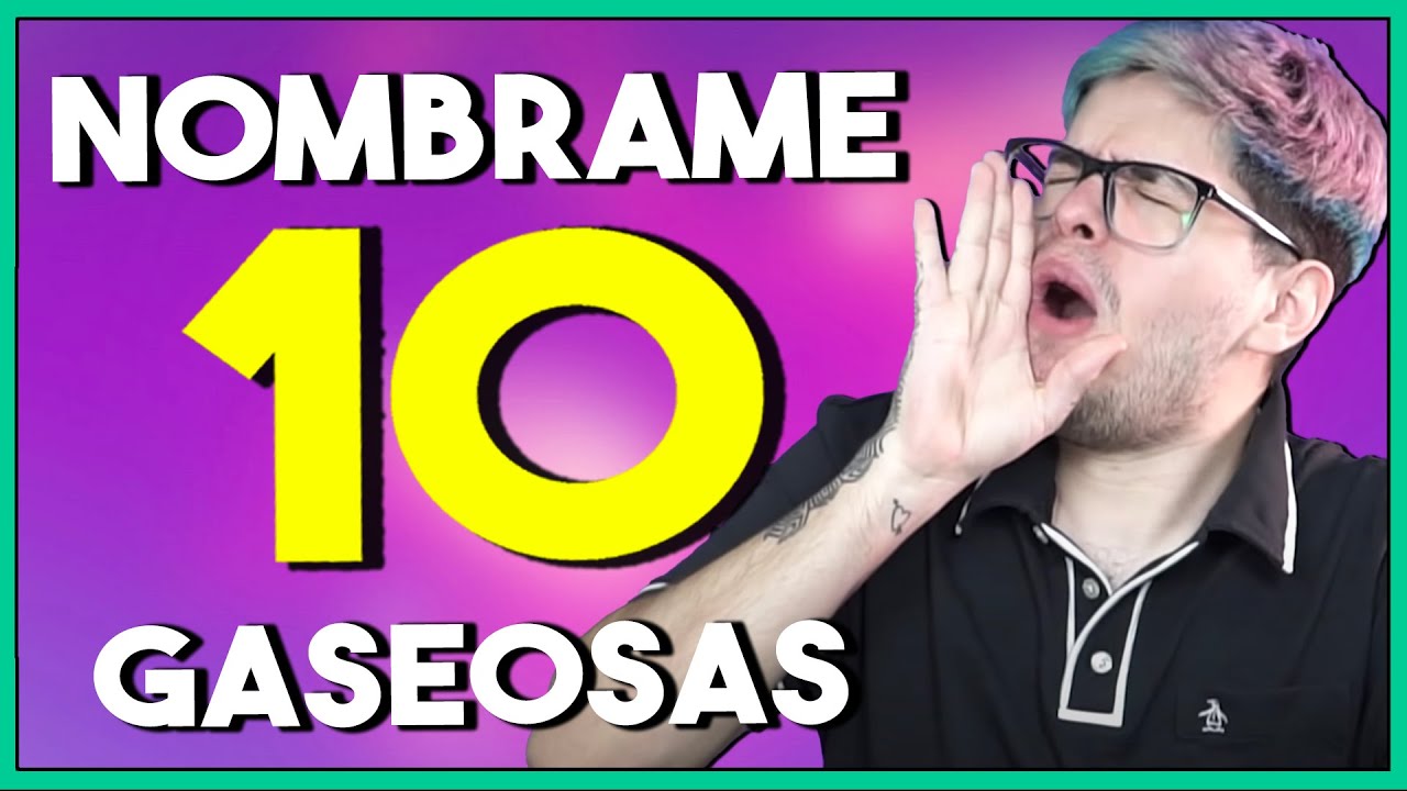 &iquest;LLEGAS A NOMBRAR 10? #5 | PILO