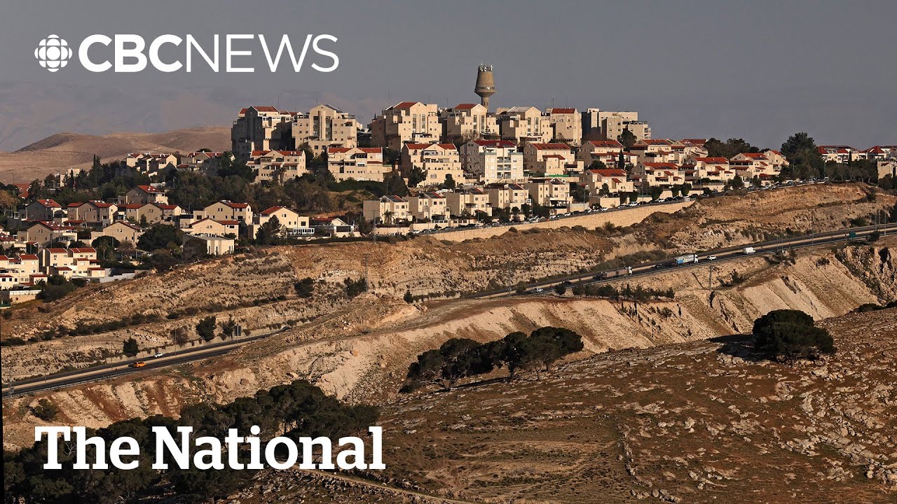 Israel approves controversial E1 settlement expansion in West Bank
