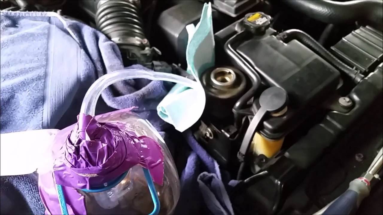 Lexus SC400 Power Steering Whine Fix