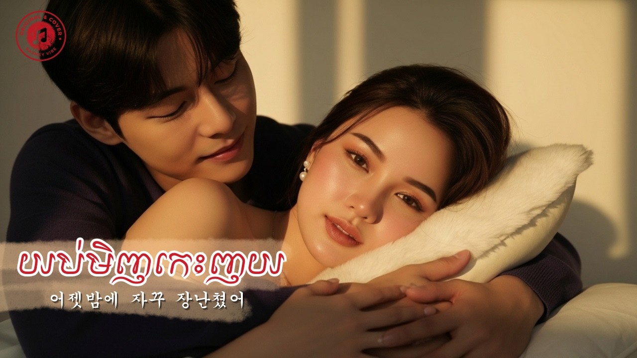 한국인 យប់មិញកេះញយ Yub Menh Kes Nhoy | Khmer Love Song Cover