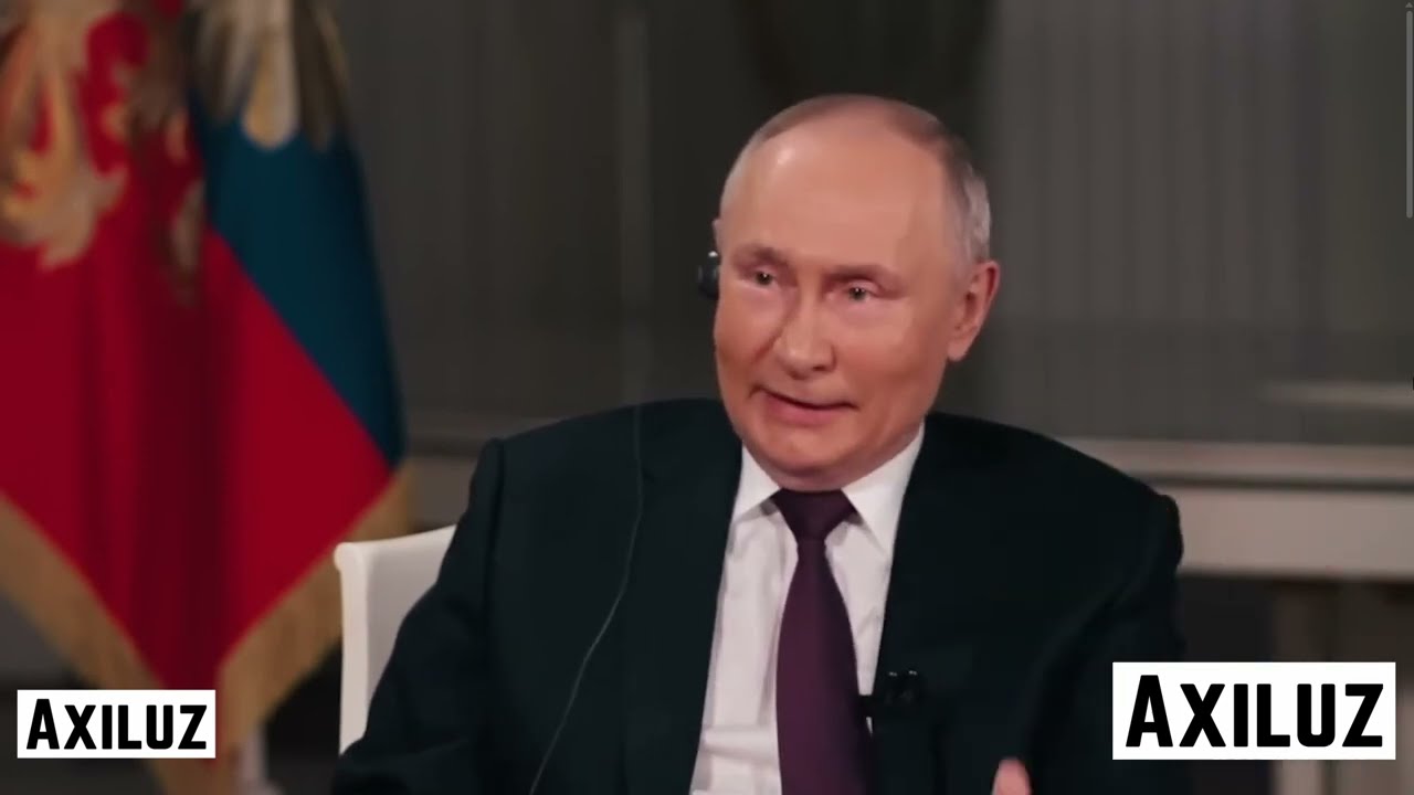 Tucker Carlson Asked Putin, Whether He Would 'Invade Poland and Latvia' ?