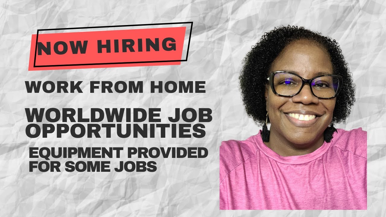 Transcom Hires Worldwide | Remote Work From Home Jobs | Many Positions Available | WFH
