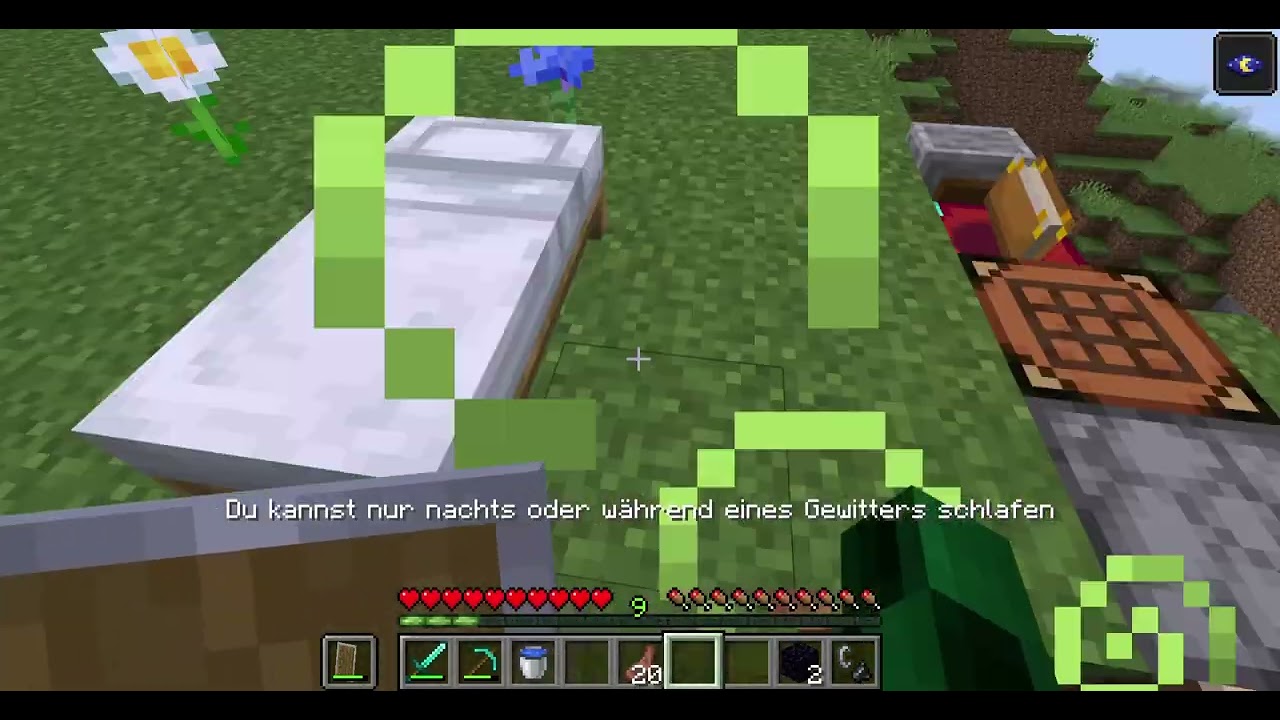 Ich bin der erste im Nether (minecraft zusammen )