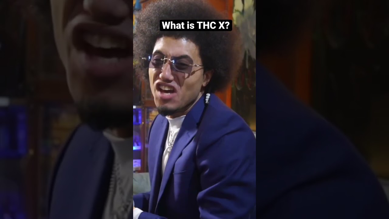 What is THC X??? 🍃🐿💨 #vape #fyp #thcx