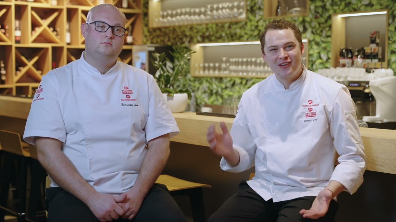 Kulinarne Prognozy 2024: Q&A z Ekspertami Instytutu Kulinarnego Transgourmet