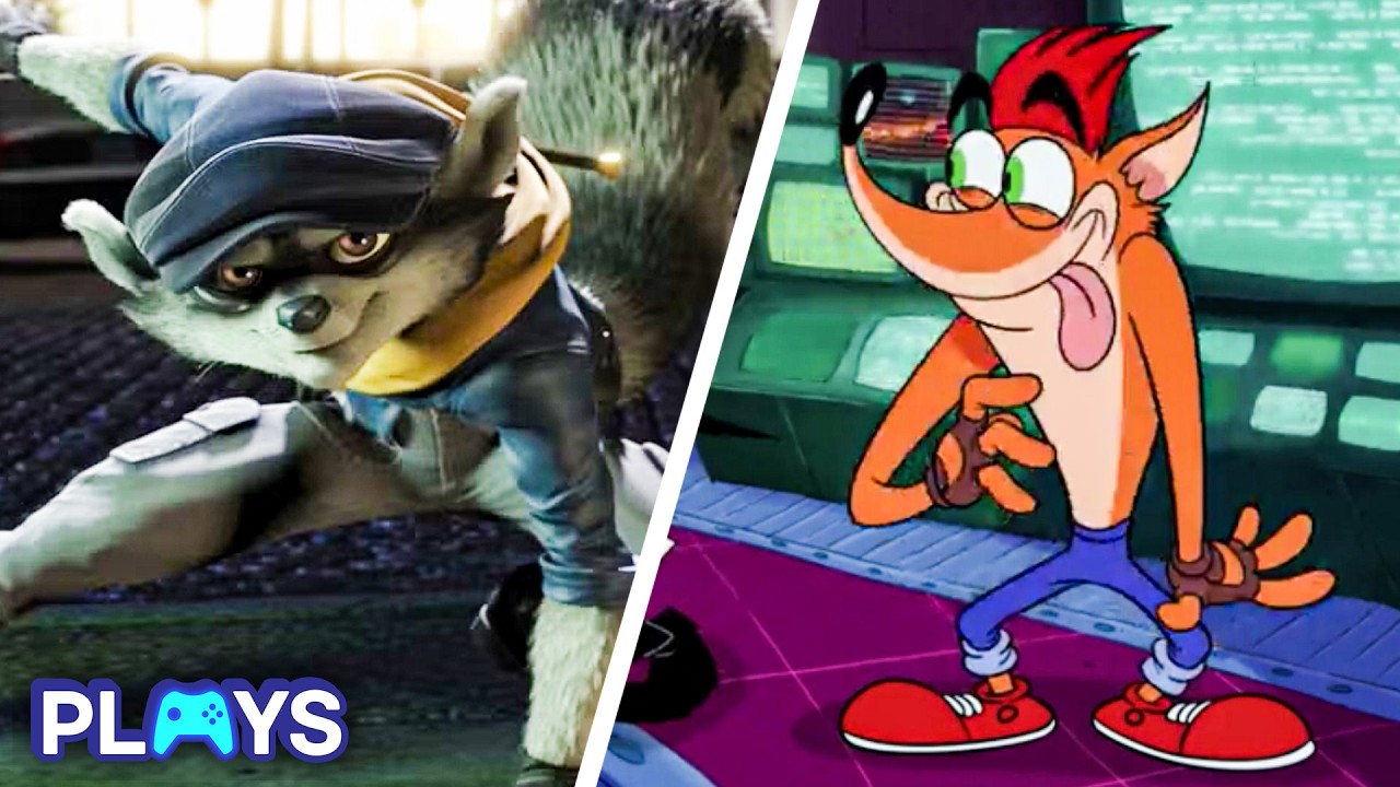20 CANCELED Movie and TV Adaptations of Video Games