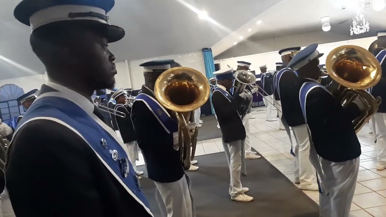 Dikoena Brass Band_Easter2025 Motlollo