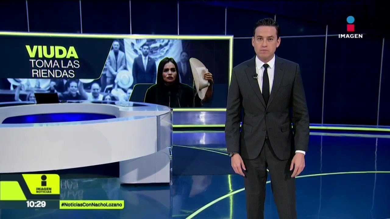Grecia Quiroz rindió protesta como nueva alcaldesa de Uruapan | Nacho Lozano | Programa del 05/11/25