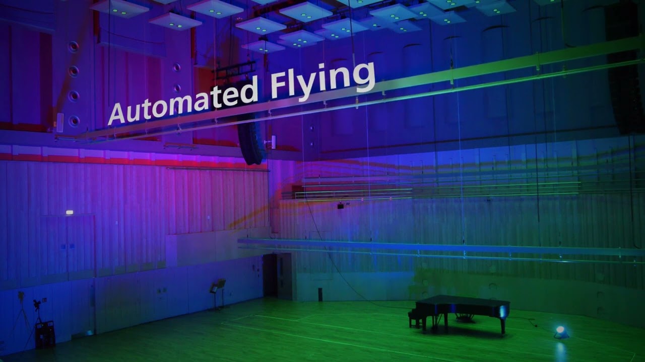 Glasgow Royal Concert Hall - Project Complete