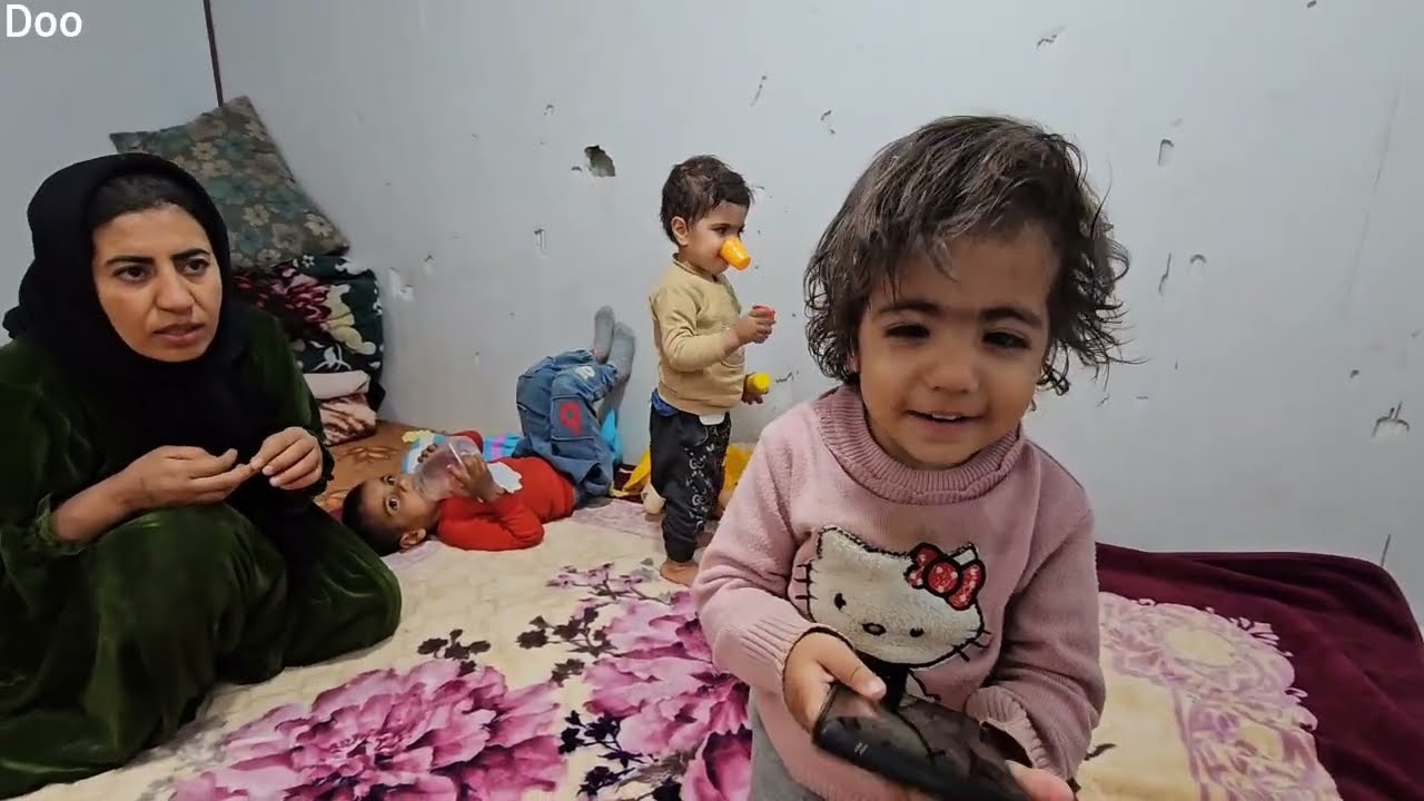 Revenge or Peace: What was the secret of Sadrullah's presence during the storm?