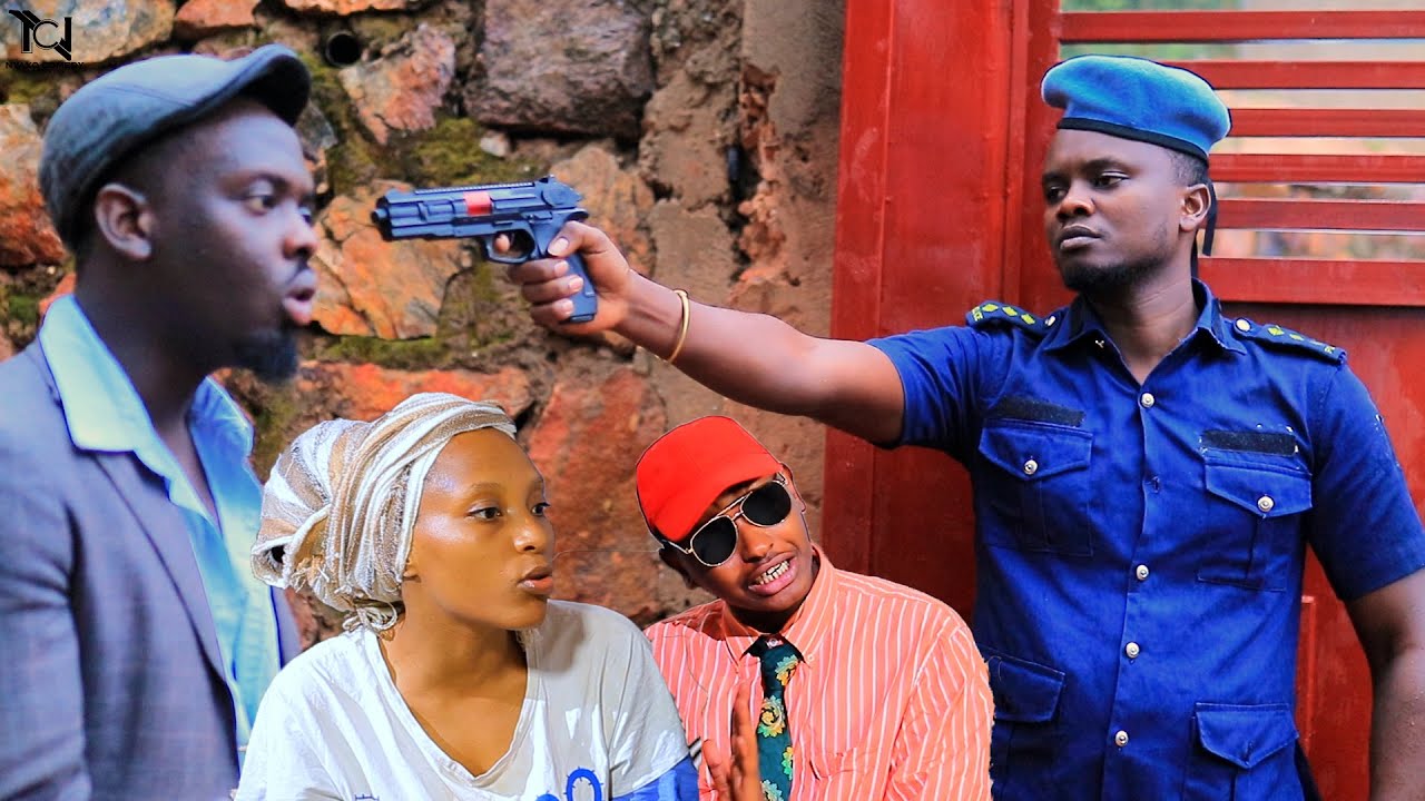 NYAXO COMEDY: Umutubuzi Nyaxo