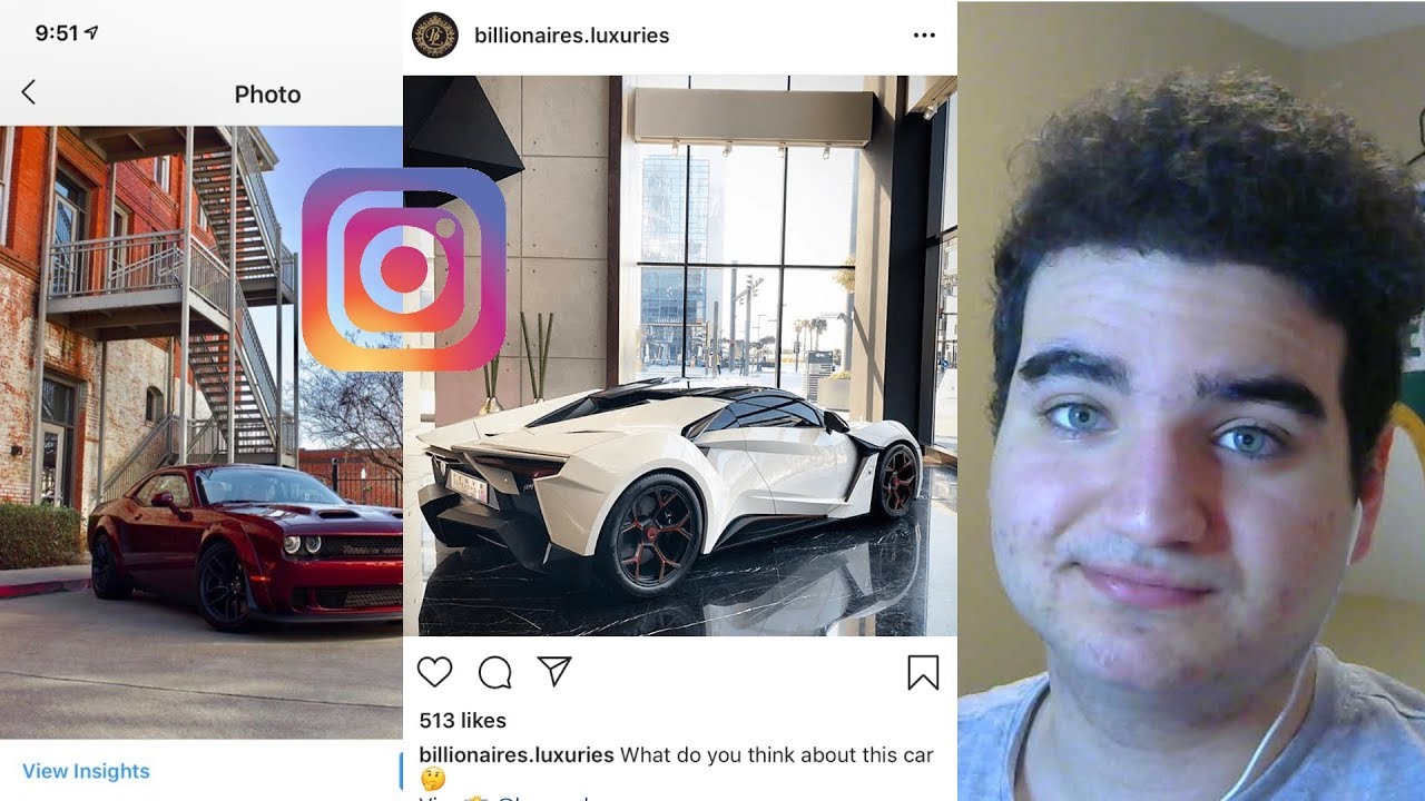İNSTAGRAM'DA ARABA SAYFASI BÜYÜTMEK! Araba Sayfası Yönetmek / instagram rehberi