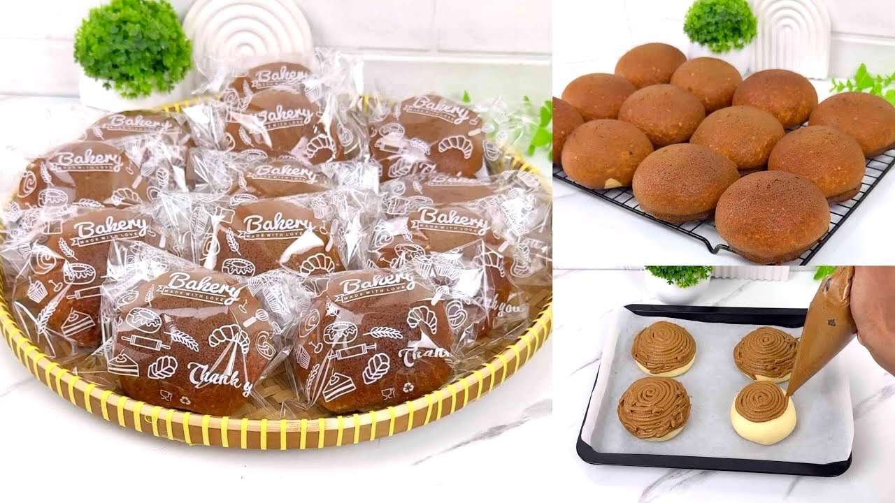 100% ANTI GAGAL‼️ PAKAI CARA INI BIKIN ROTI BOY SIMPLE UNTUK JUALAN  GARING DILUAR & LEMBUT DIDALAM