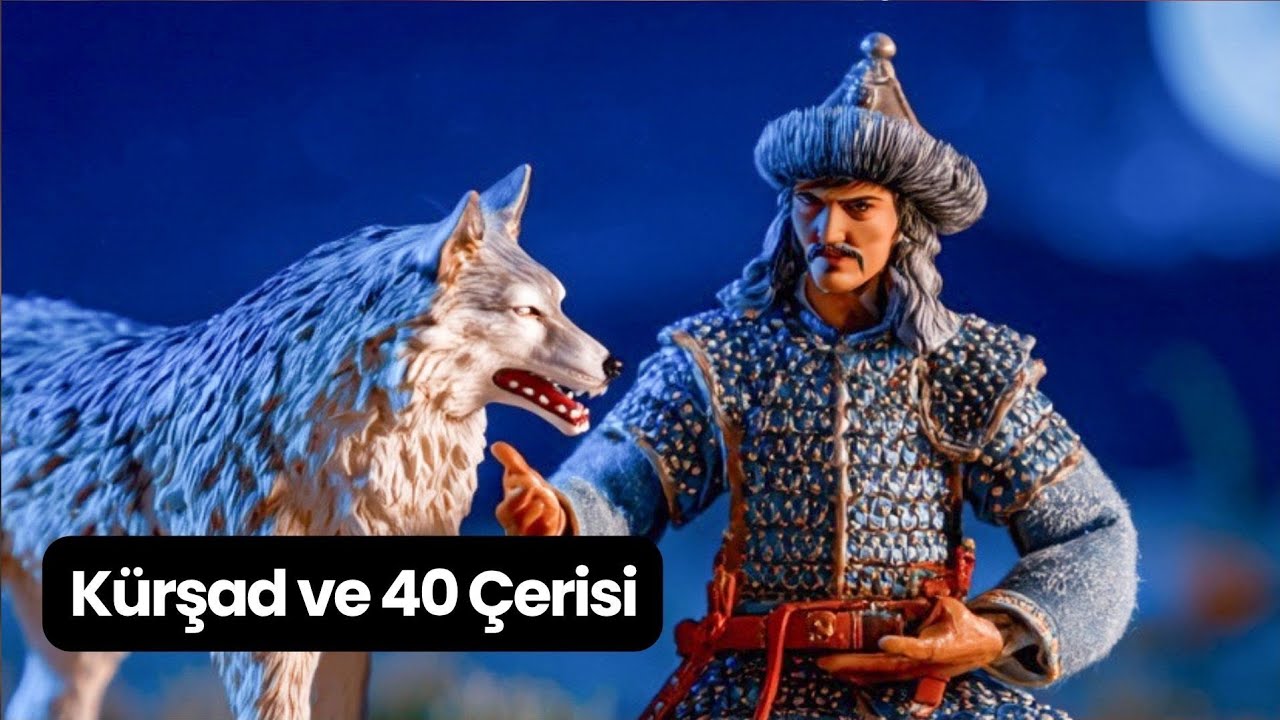 40 Kişiyle Çin İmparatorluk Sarayı Baskını! (Kürşad ve 40 Çerisi) | Yavuziccy