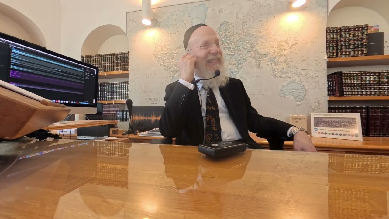 Q&A (ep 1) | Rabbi Berkovits