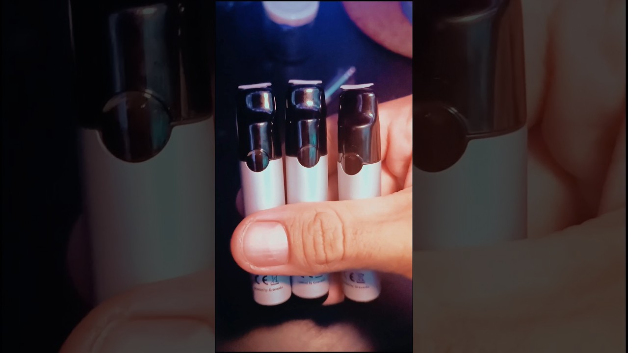 Die ersten Selbstgemachten Flower Rosin Vapes! 😋✌️💚