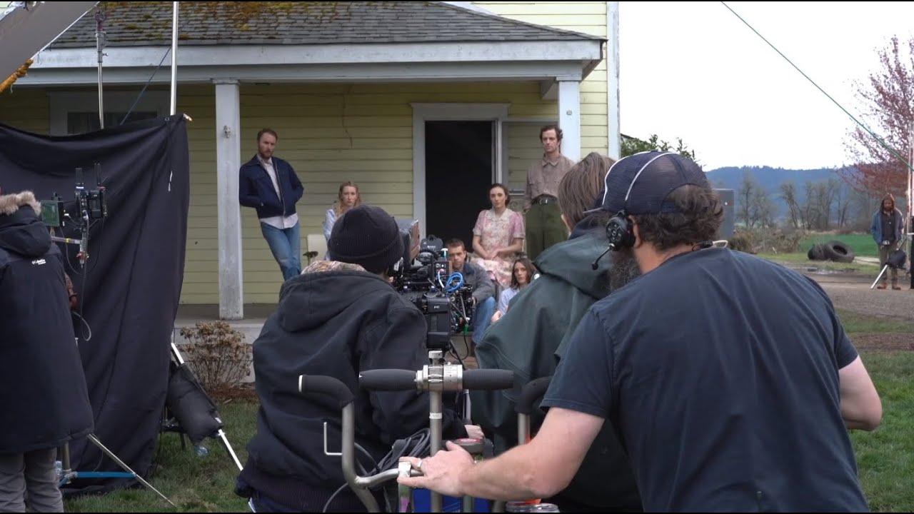 The Making of III - Episode 3: The Films
