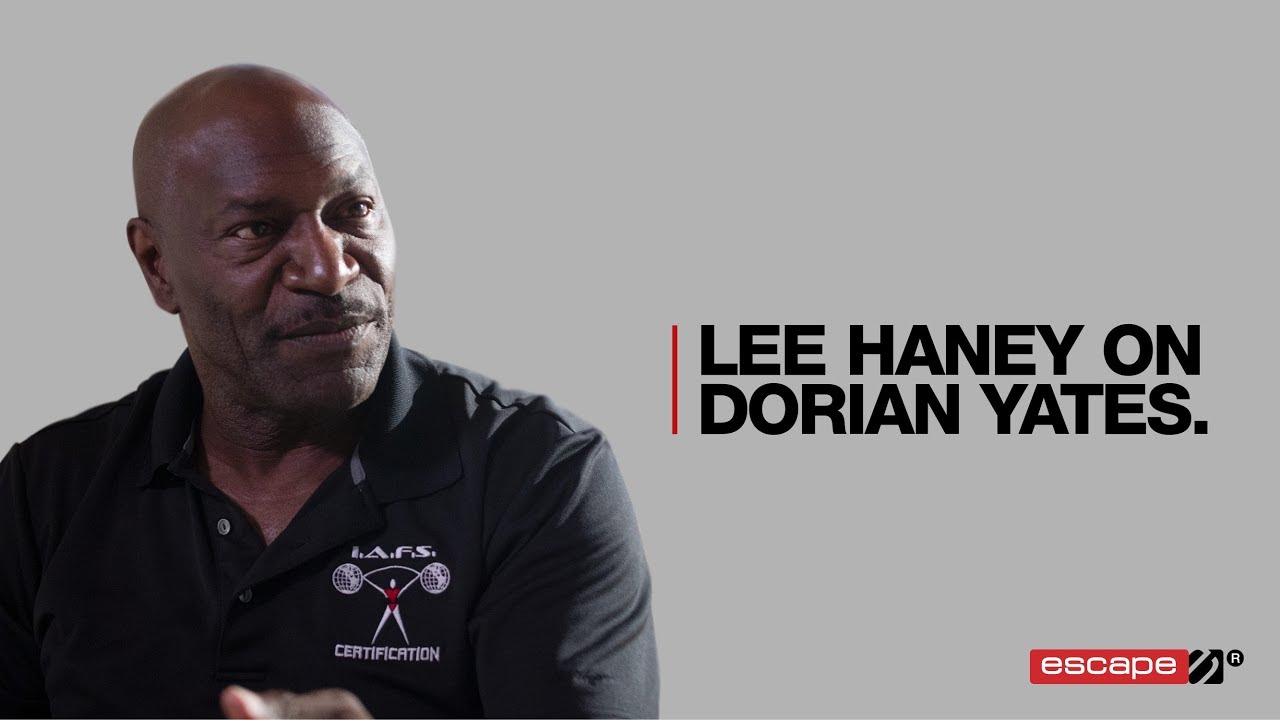 Lee Haney on Dorian Yates – bodybuilding battles for Mr Olympia