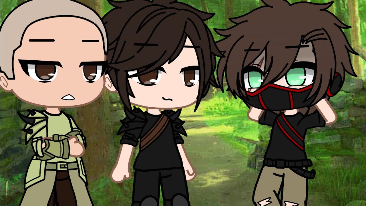 Sides~ ||Ep1|| httyd Gacha Club series || AU || read desc for information on the AU ||