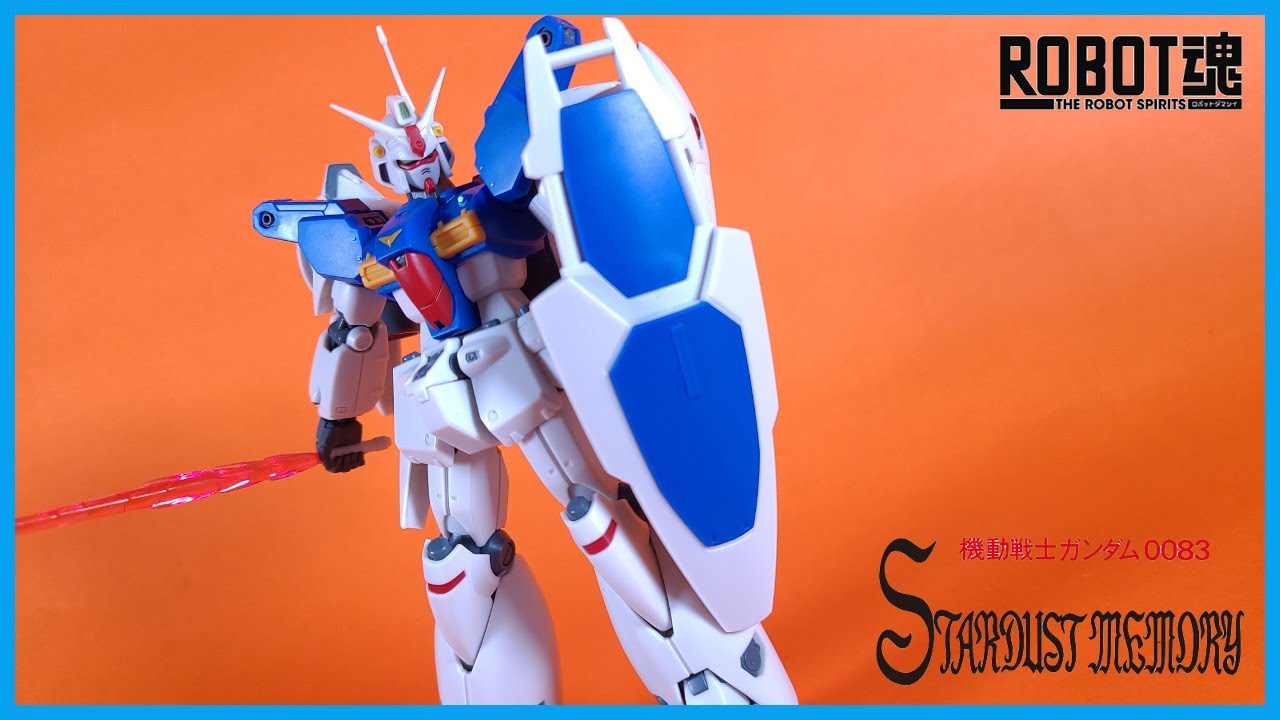Robot Spirits RX-78GP01Fb Gundam 