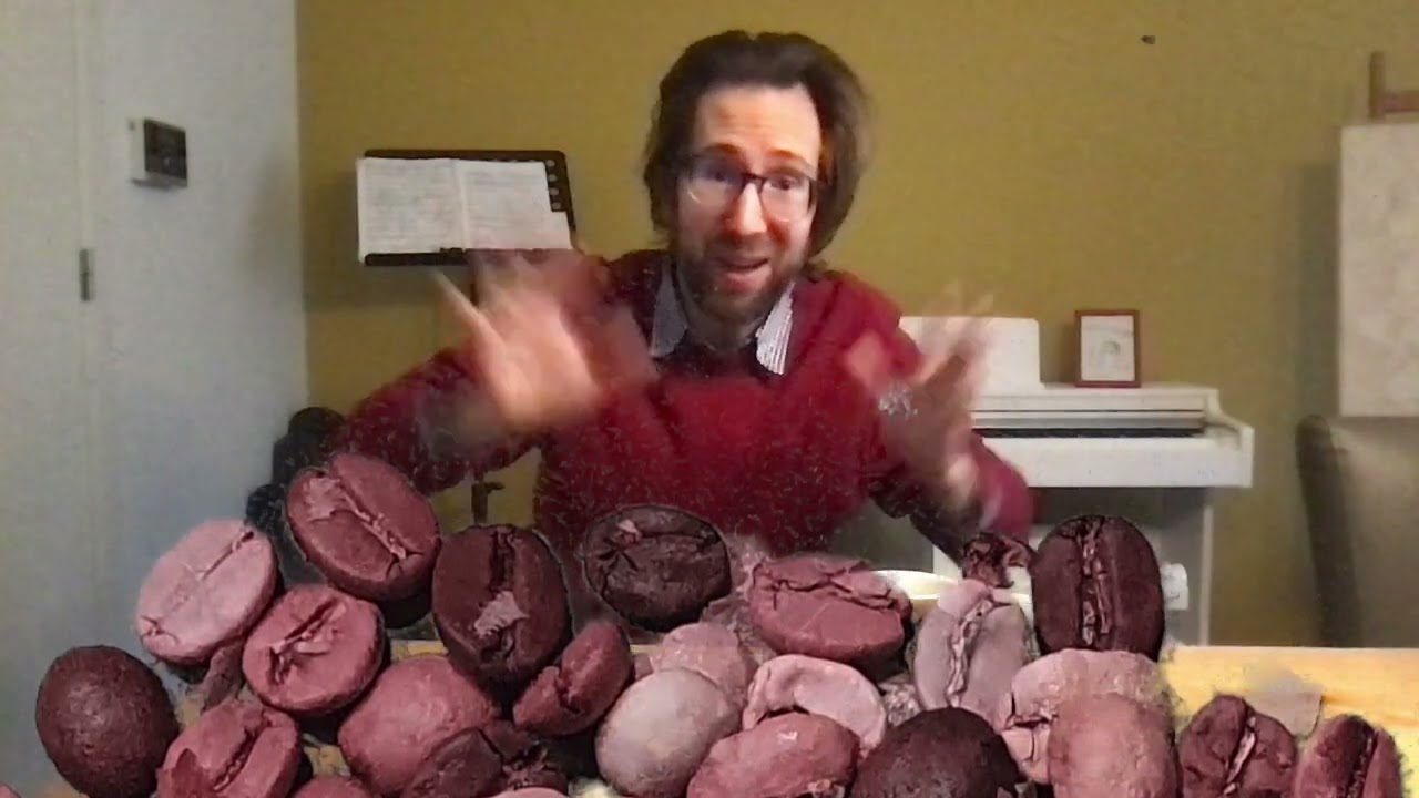 Merrily roasting with Francis Peck (ep1)