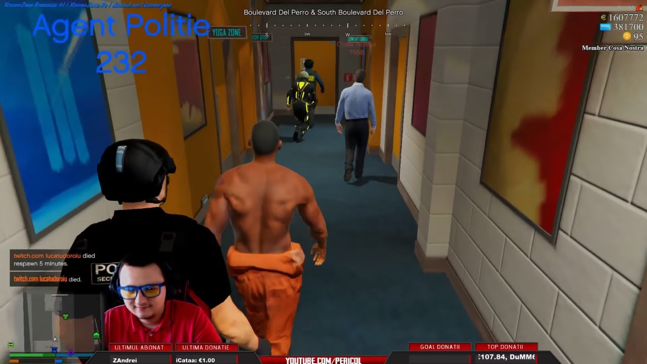 UN COPIL DE 6 ANI BATUT DE POLITIE - GTA 5 FIVEM ROLEPLAY