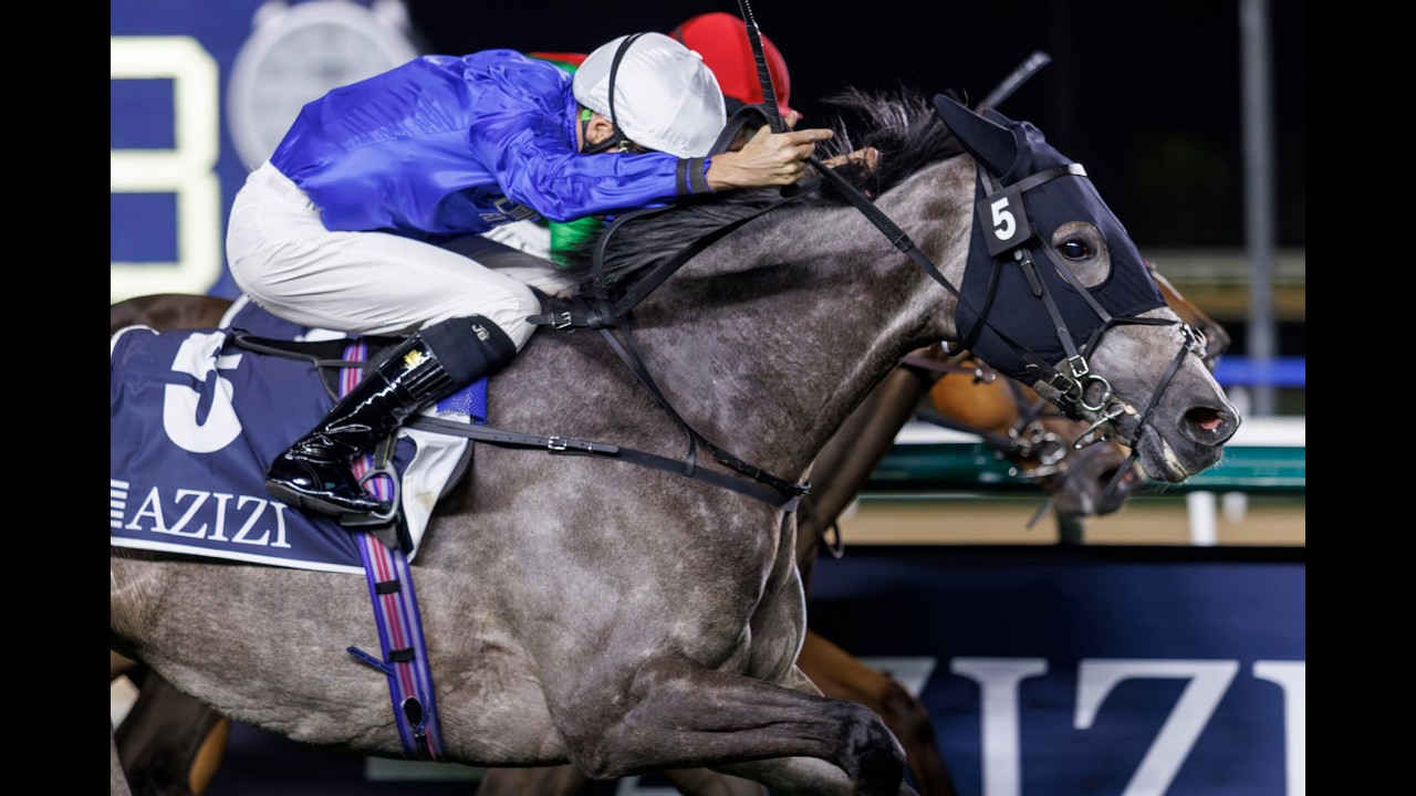 LIVE Group One Racing - Fashion Friday from Meydan
