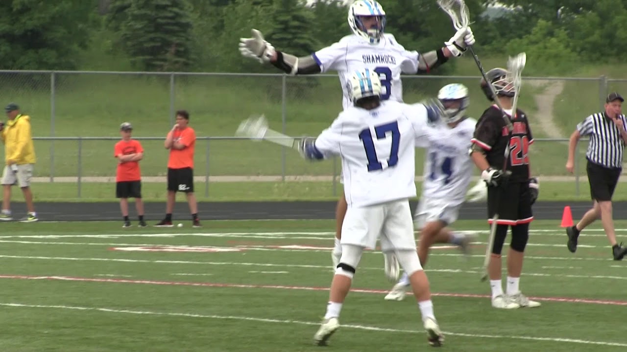 Detroit Catholic Central vs. Brother Rice - 2018 Division 1 Boys Lacrosse State Final Highlights