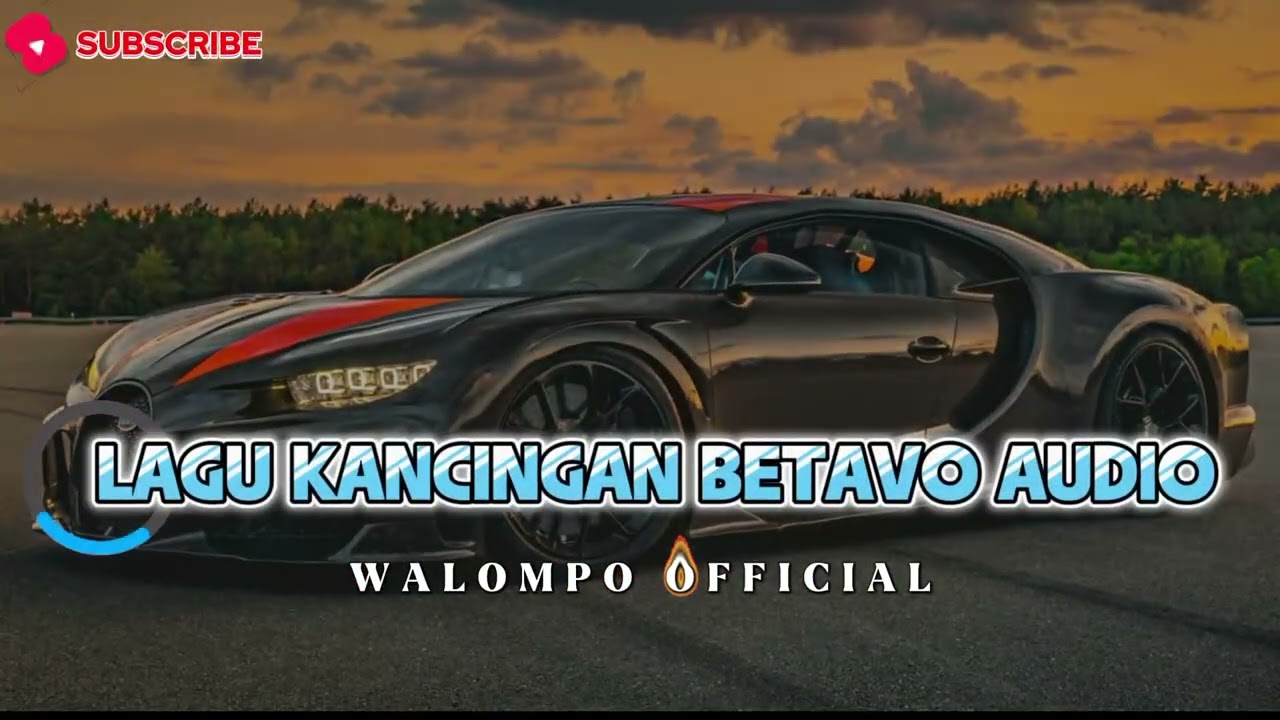 LAGU JOGET MINANG 2026 ✅[ KANCINGAN ] BY WALOMPO OFFICIAL