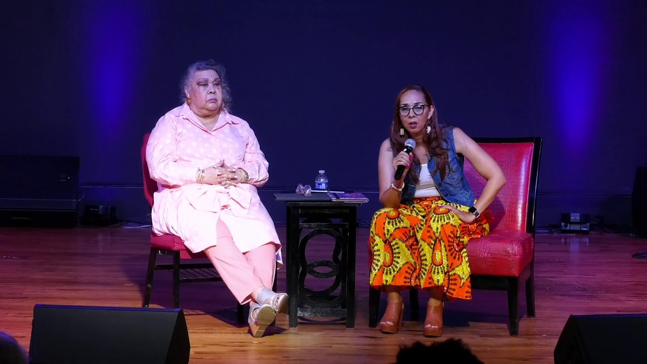 Total Woman LIVE - Friday Afternoon DR. NATHAN CULVER, ARIANNA CONDREY, MAMA MINERVA ROSARIO