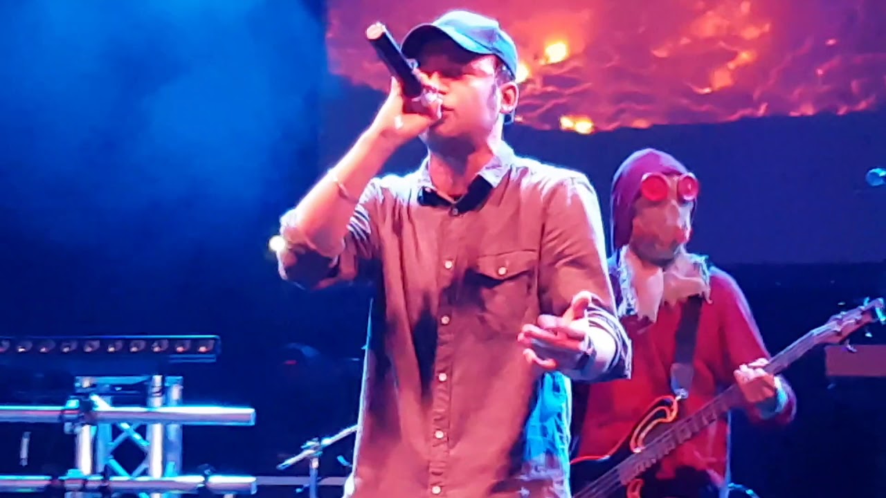 Rancore sangue di drago live assisi 23/08/2018