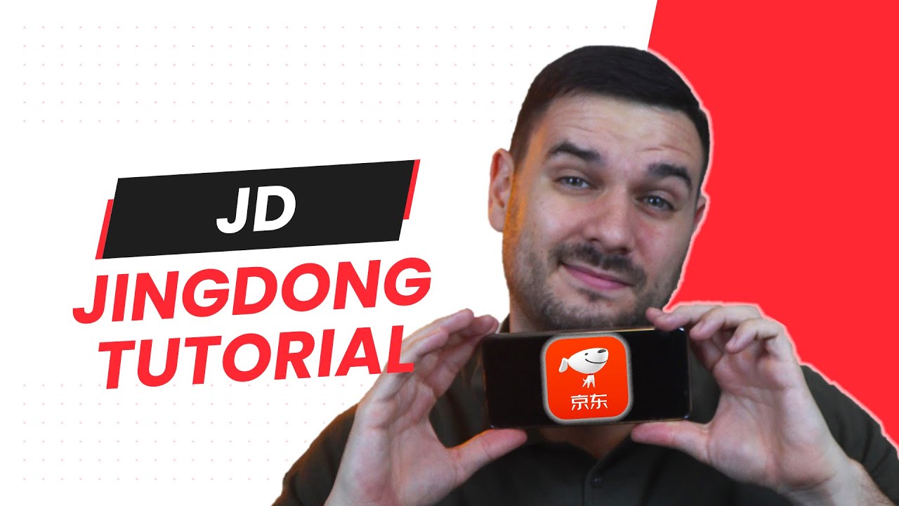 Как использовать Jing Dong (JD) для закупок в Китае