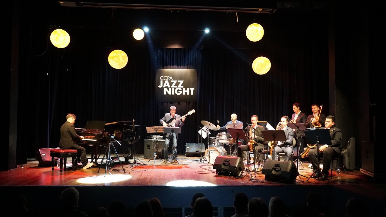 Ensamble Palito Miranda presenta Ida y Vuelta en vivo