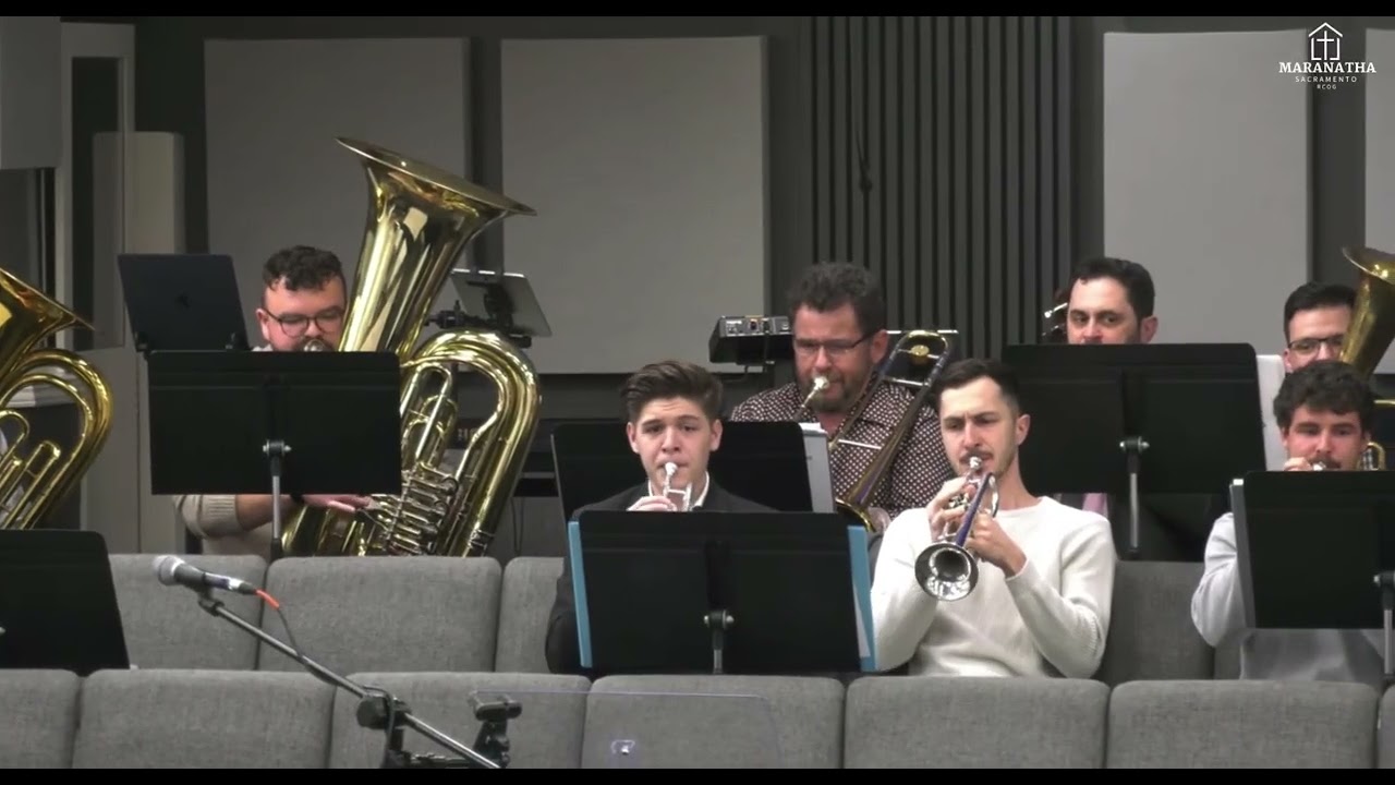 Just a Closer Walk with Thee - Jericho Brass