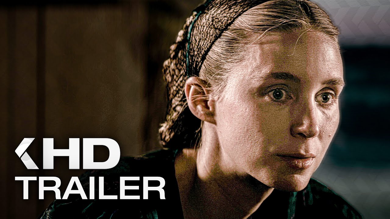 DIE AUSSPRACHE Trailer (2023)