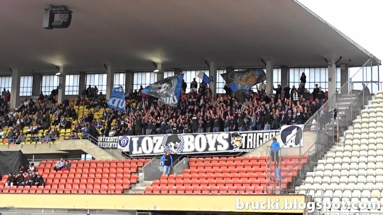 Kop Sud Lausanne 8.10.2022
