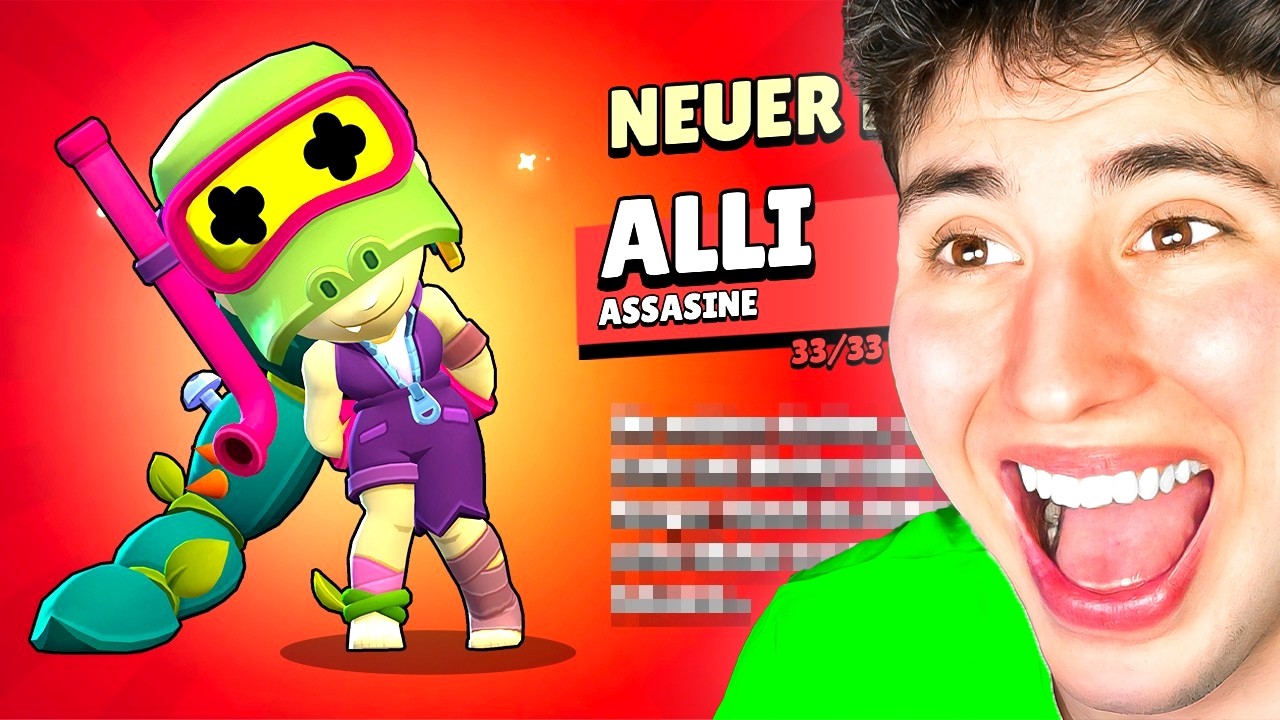 2 &Uacute;j Karakter &Eacute;s INGYEN Jutalmak, Reag&aacute;ltunk A Brawl Talkra Hunterrel!