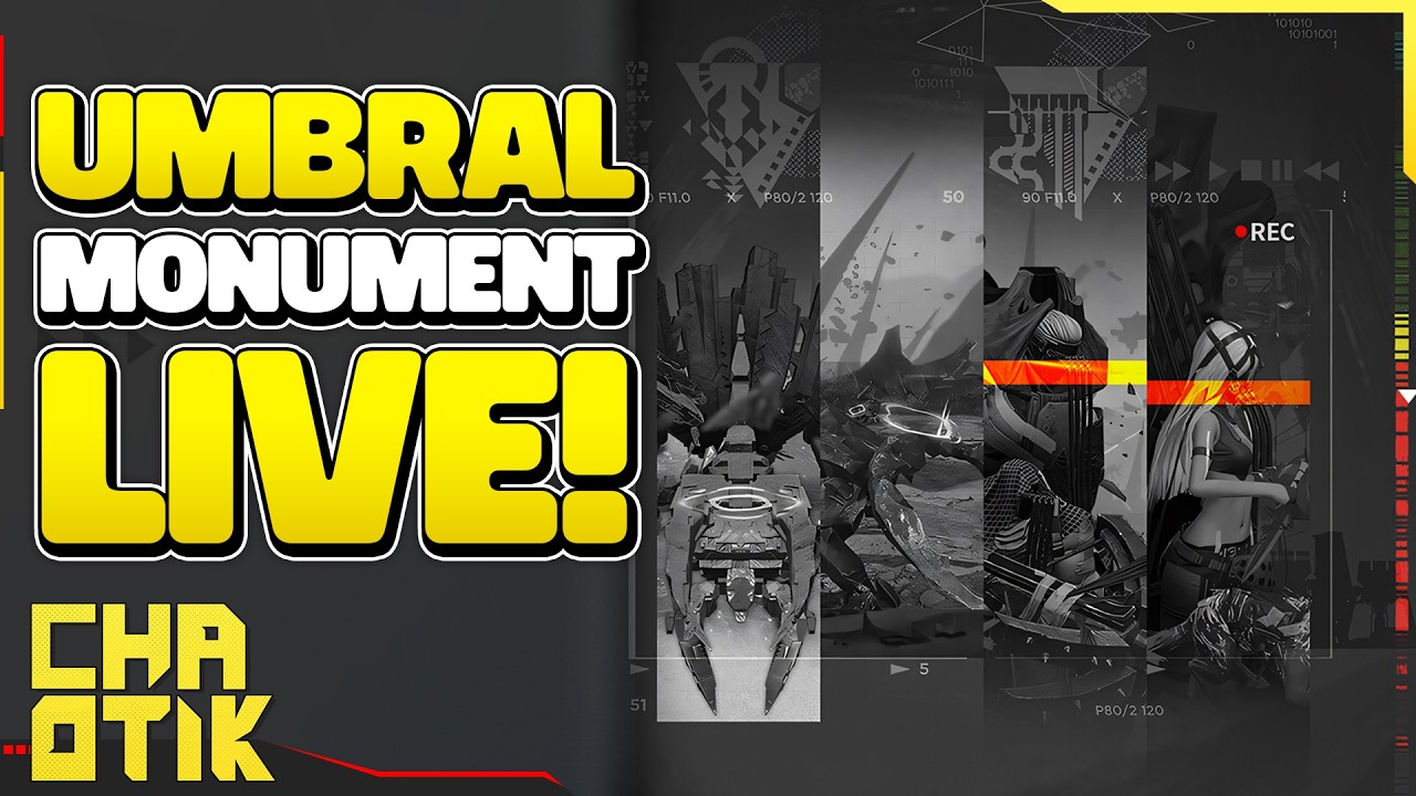 Umbral Monument: The 