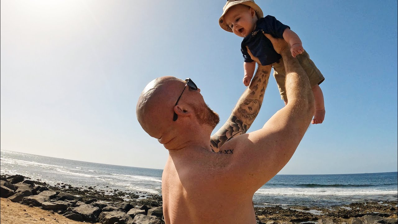 MY SON'S 1ST EVER HOLIDAY TO TENERIFE, SPAIN 2025