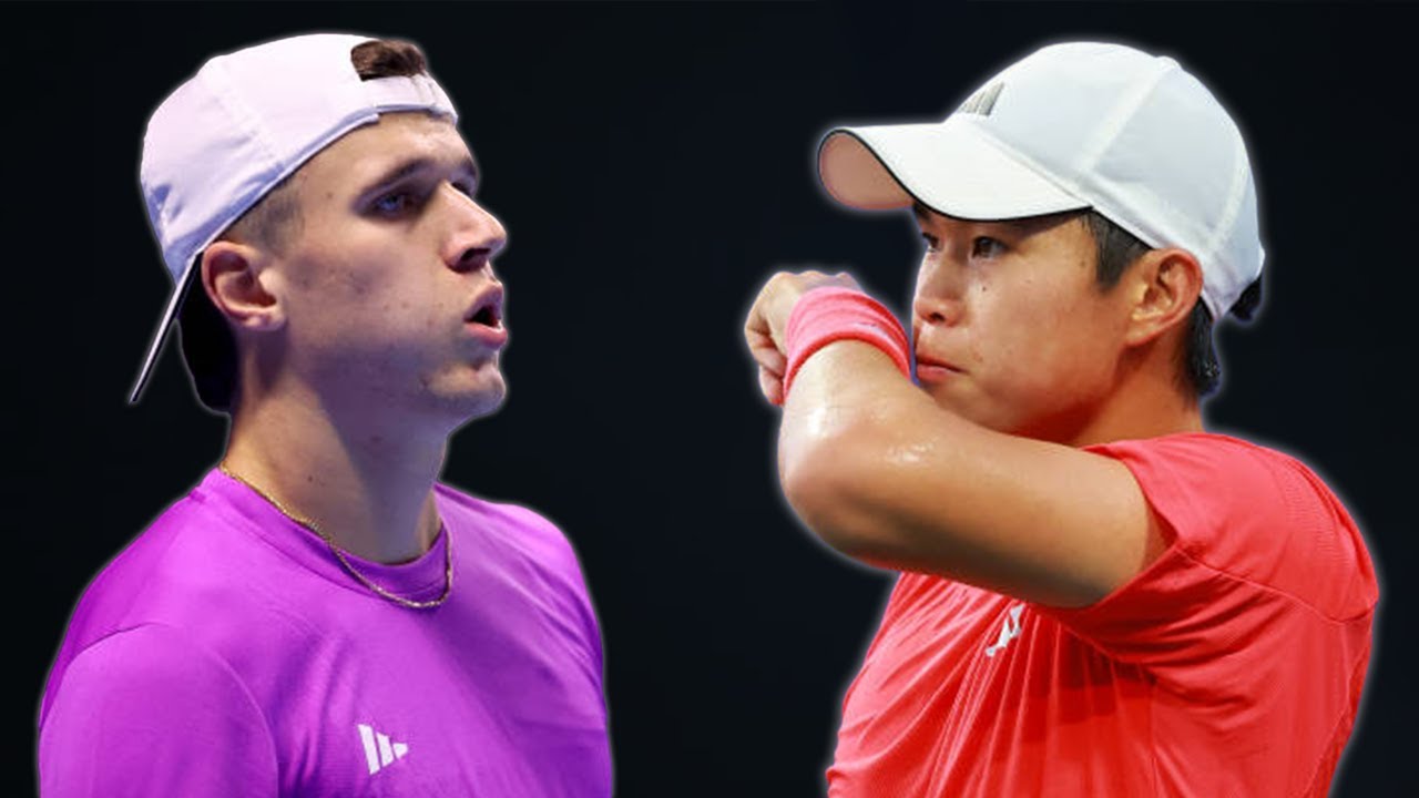 The Future of Tennis is INSANE | Jakub Mensik vs. Learner Tien