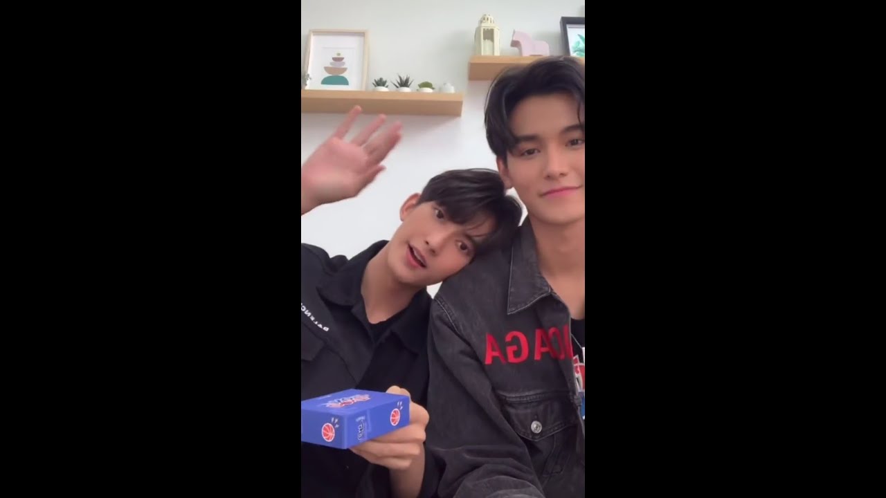 2021-10-21 JaFirst (จาเฟริสท์)-JaFirst TikTok Live (using @MeMindYOfficial account)