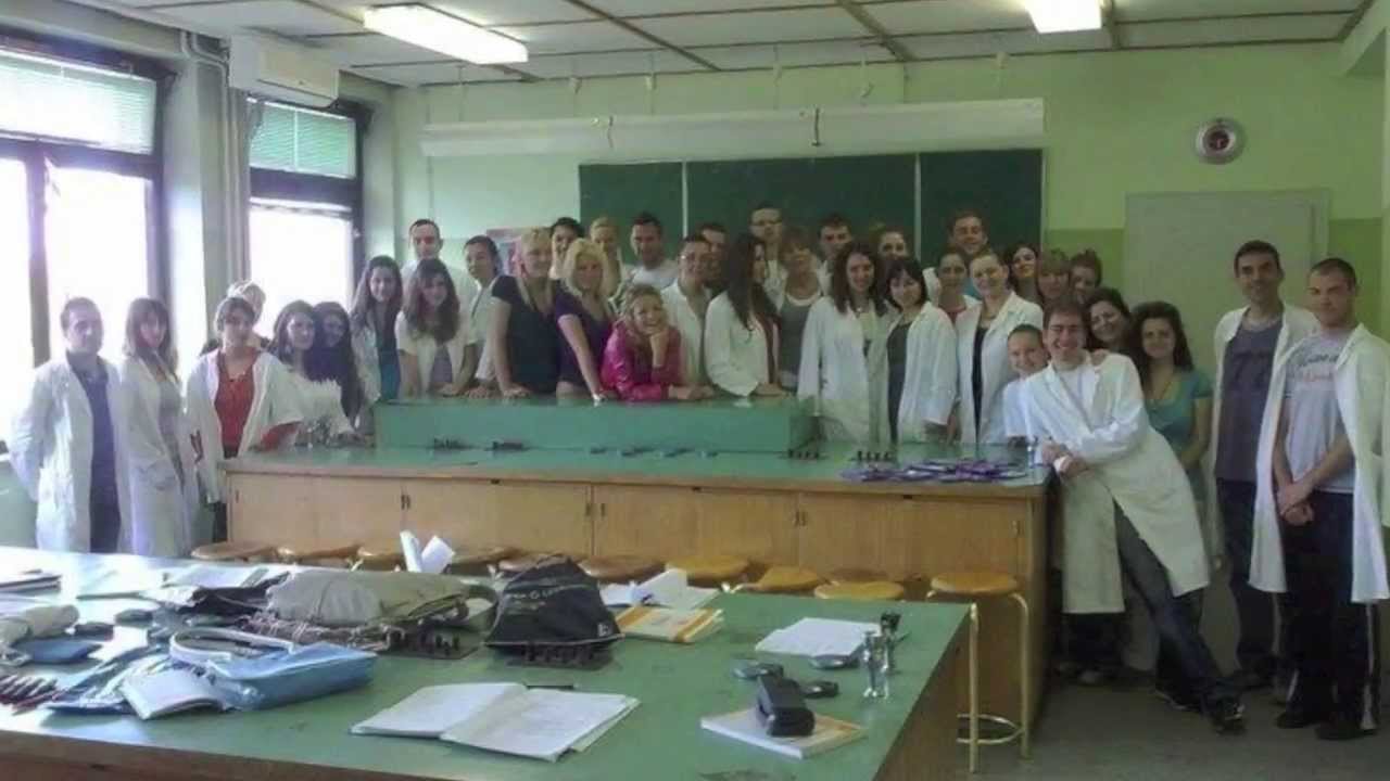 APSOLVENTI- 49. generacija Medicinskog fakulteta Novi Sad