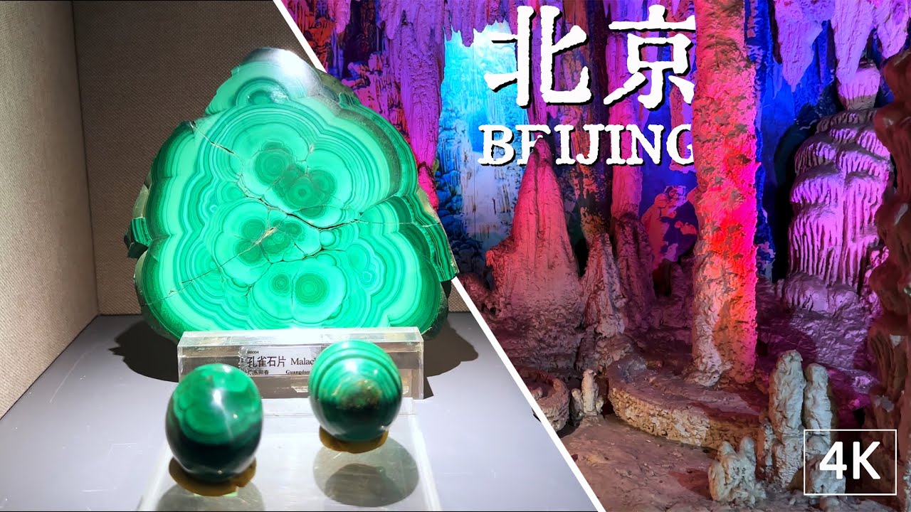China Geological Museum at 109: Asia's Leading Geoscience Collection with 550K Specimens（中国地质博物馆）